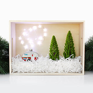 DIY Shadow Box