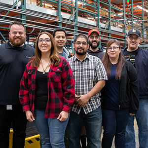 team spotlight