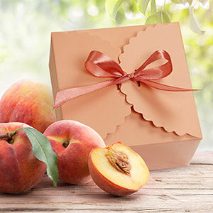 peach