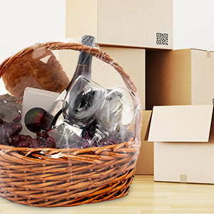 Shipping Gift Baskets in Five Steps