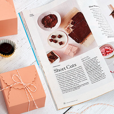 Paper Mart and Martha Stewart