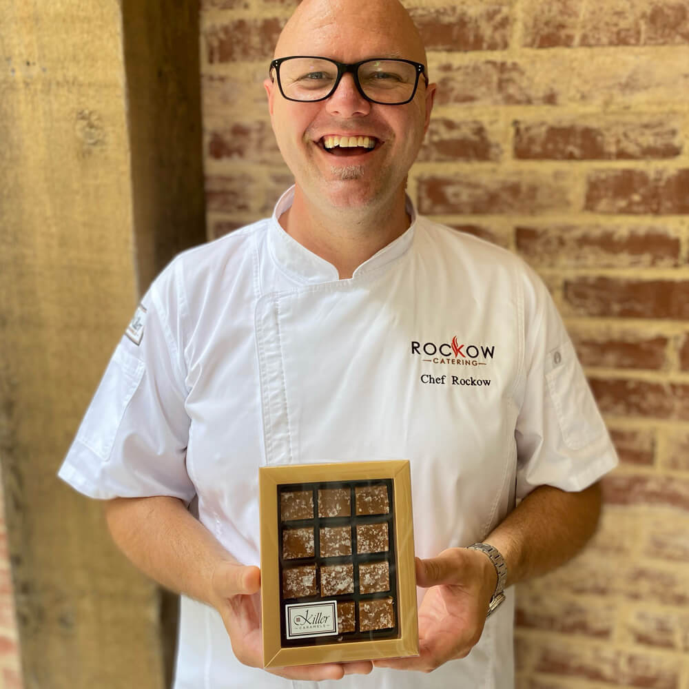 Customer of the Month: Rockow Catering