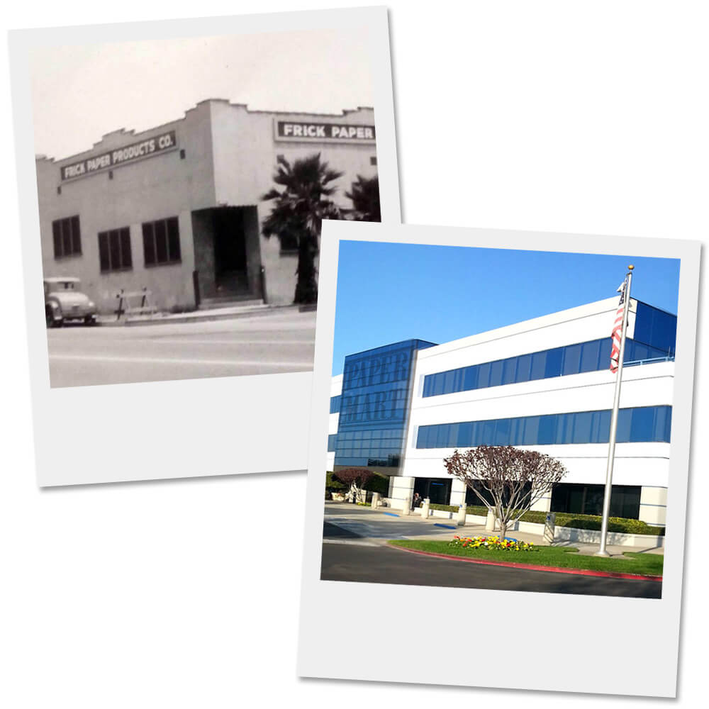 The Paper Mart Offices