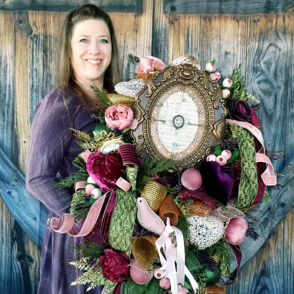 Michelle Reid of M&B Creations