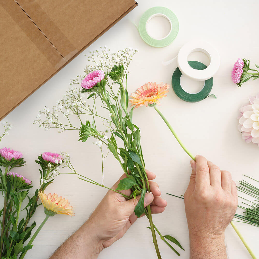 ship flowers
