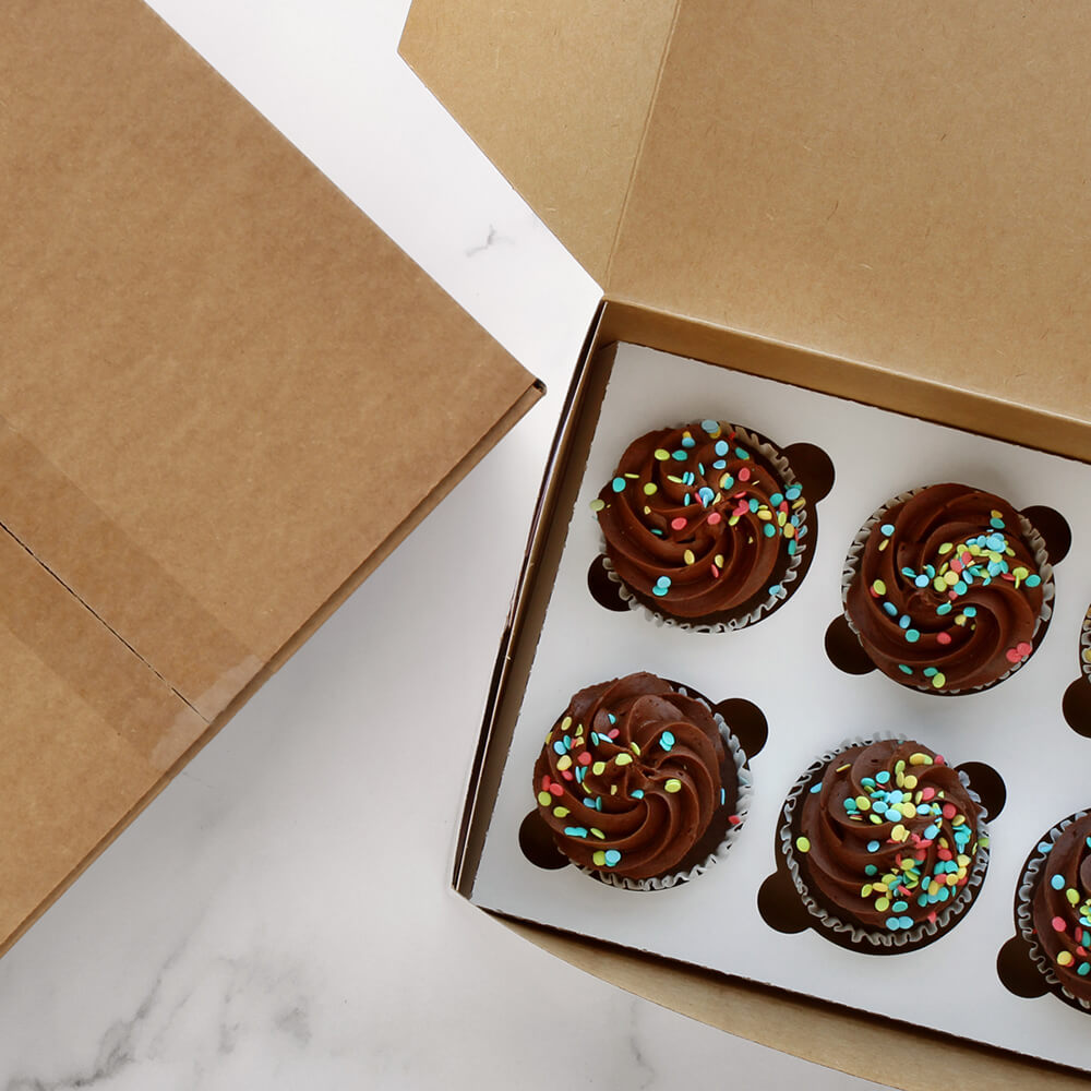 shipping cupcakes