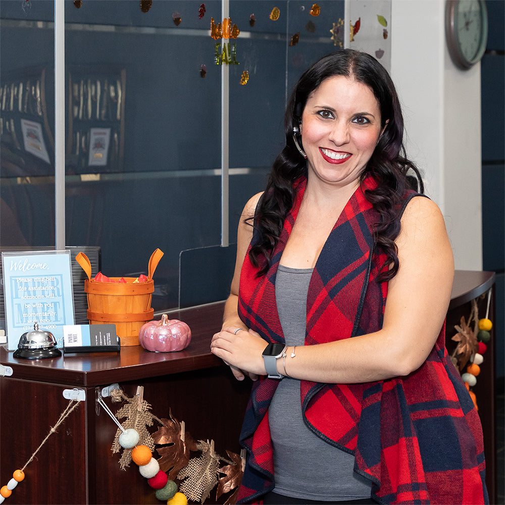 Paper Mart Circle of Excellence Earner, Amanda King