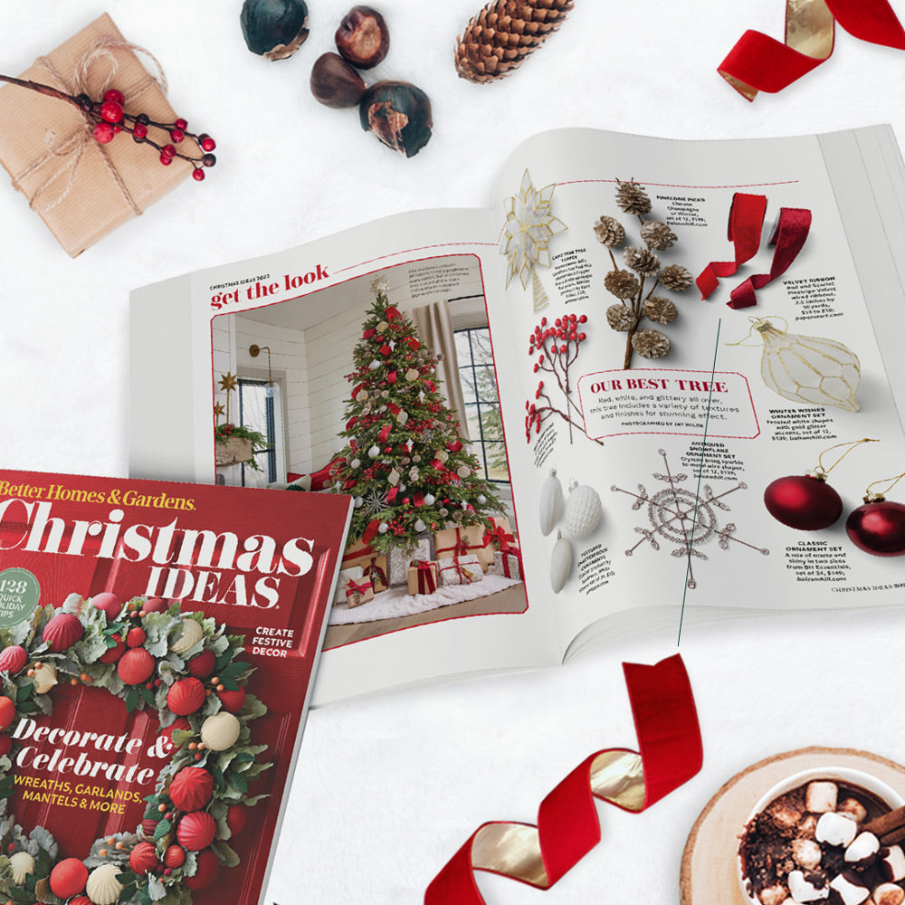 Paper Mart Better Homes & Gardens Feature