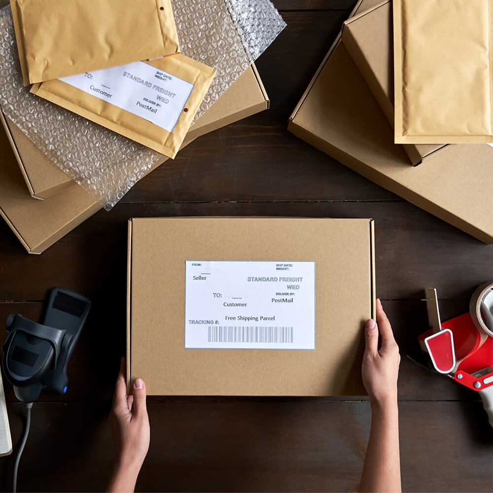 How to prevent shipping damange