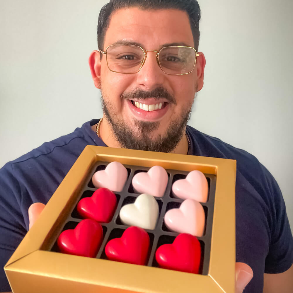 The Tipsy Truffle with Paper Mart