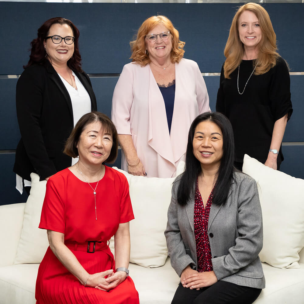 PM Leadership Team