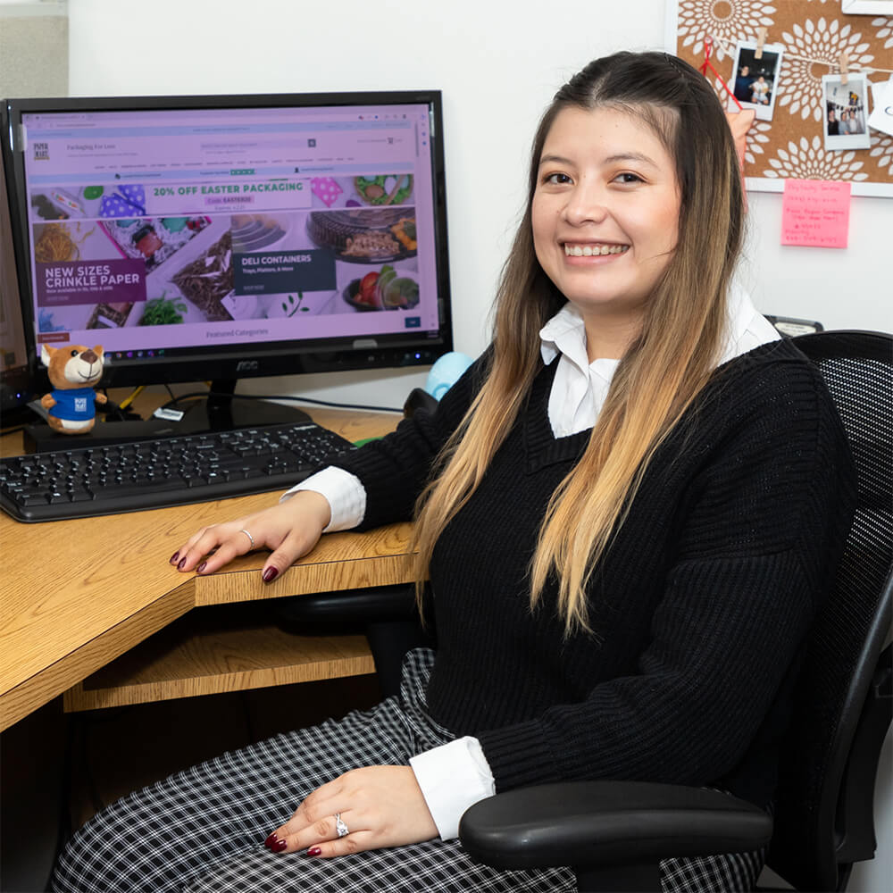 Employee Spotlight: Clara Canales
