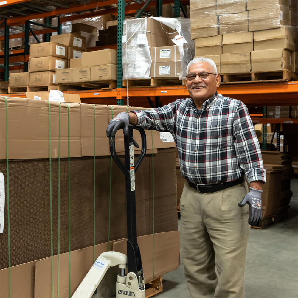 Employee Spotlight: Hugo Hernandez