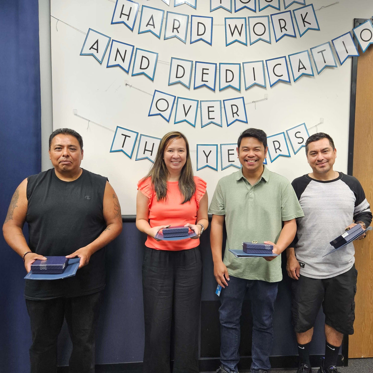 Paper Mart Commemorates Years of Dedication