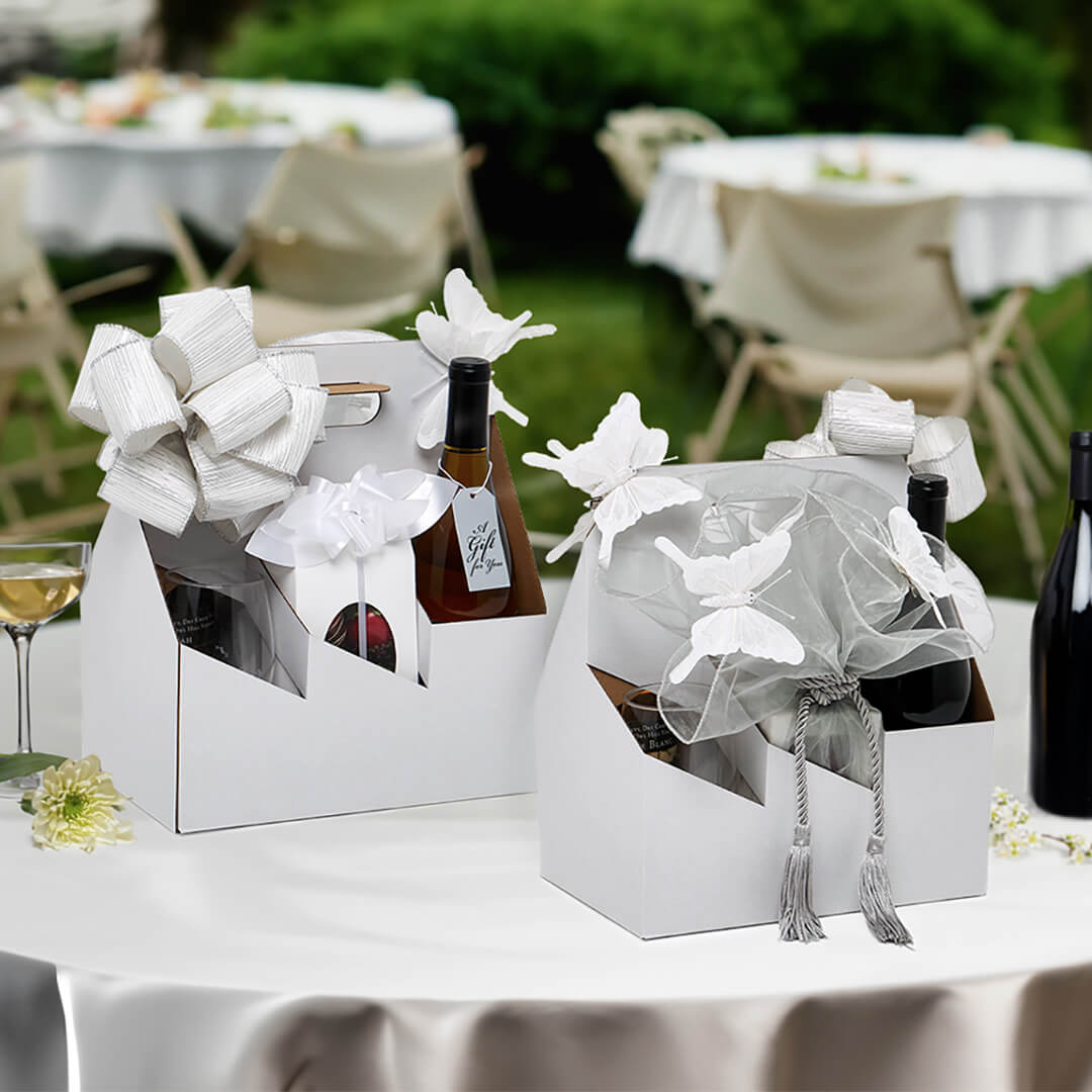 From Bride to Groom: DIY Wedding Party Gift Ideas