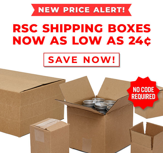 Paper Mart Announces Price Reduction on Best-Selling RSC Boxes