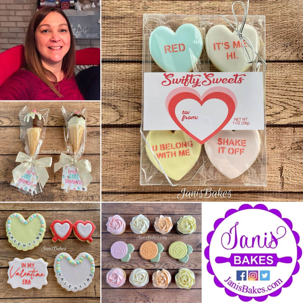 Customer Spotlight: Janis Bakes