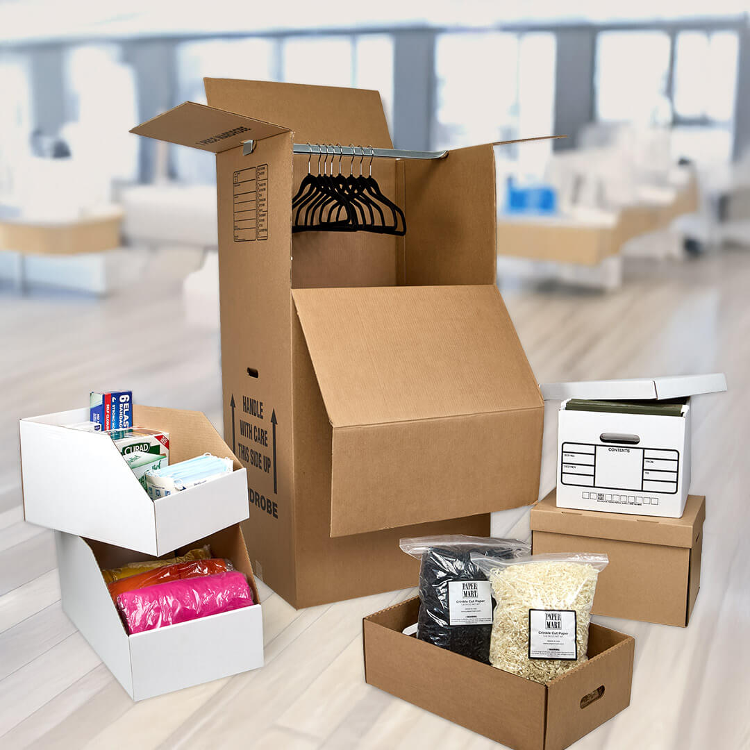 Sustainable Storage Solutions for Modern Living