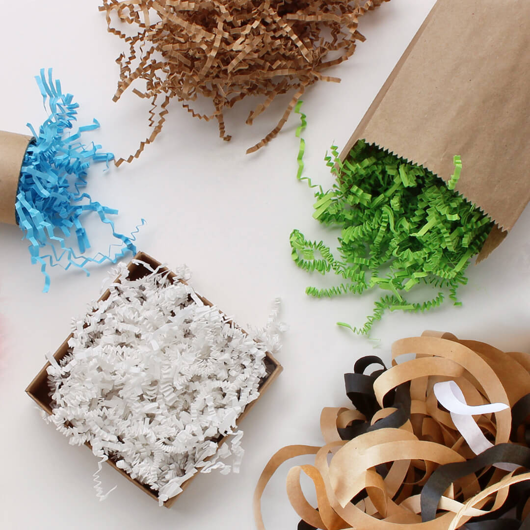 The Perfect Finishing Touch: Explore Paper Mart’s Premium Paper Shred &amp; Basket Filler