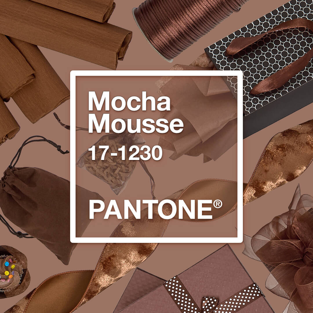 Pantone Color of the Year 2025: Mocha Mousse