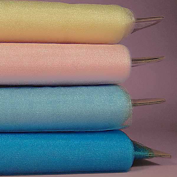 Tulle | How it is Made