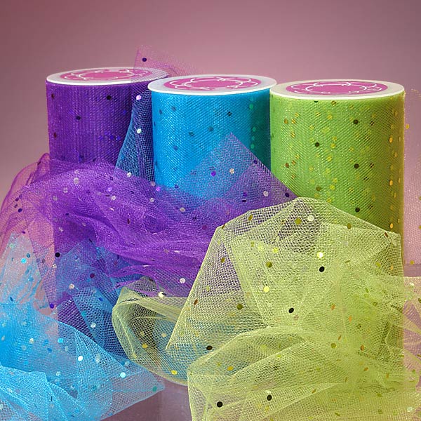 Where to Buy Tulle