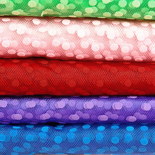 How to Sew Tulle