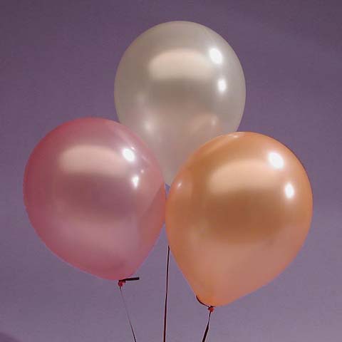 How to Make Balloon Decorations Using Tulle