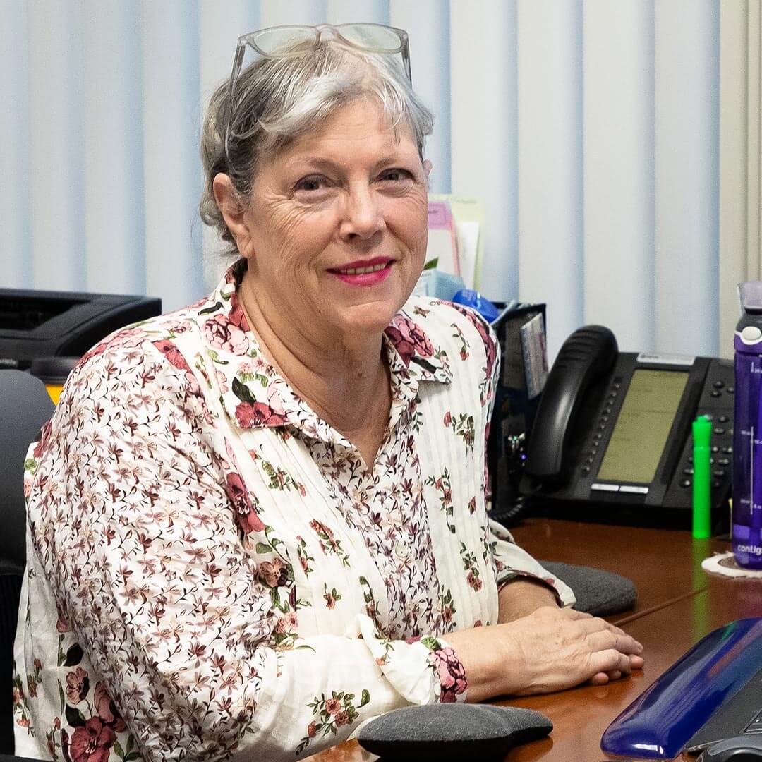 Employee Spotlight: Andrea McCullough