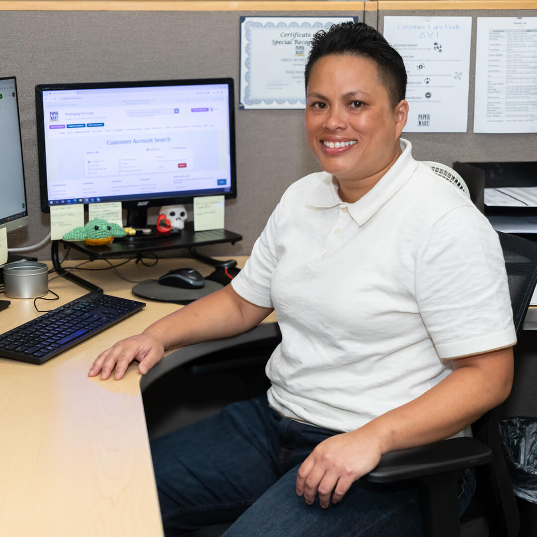 Employee Spotlight: Anita Somsanith
