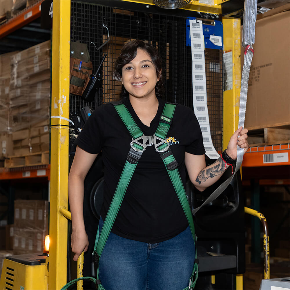 Employee Spotlight: Cynthia Acosta