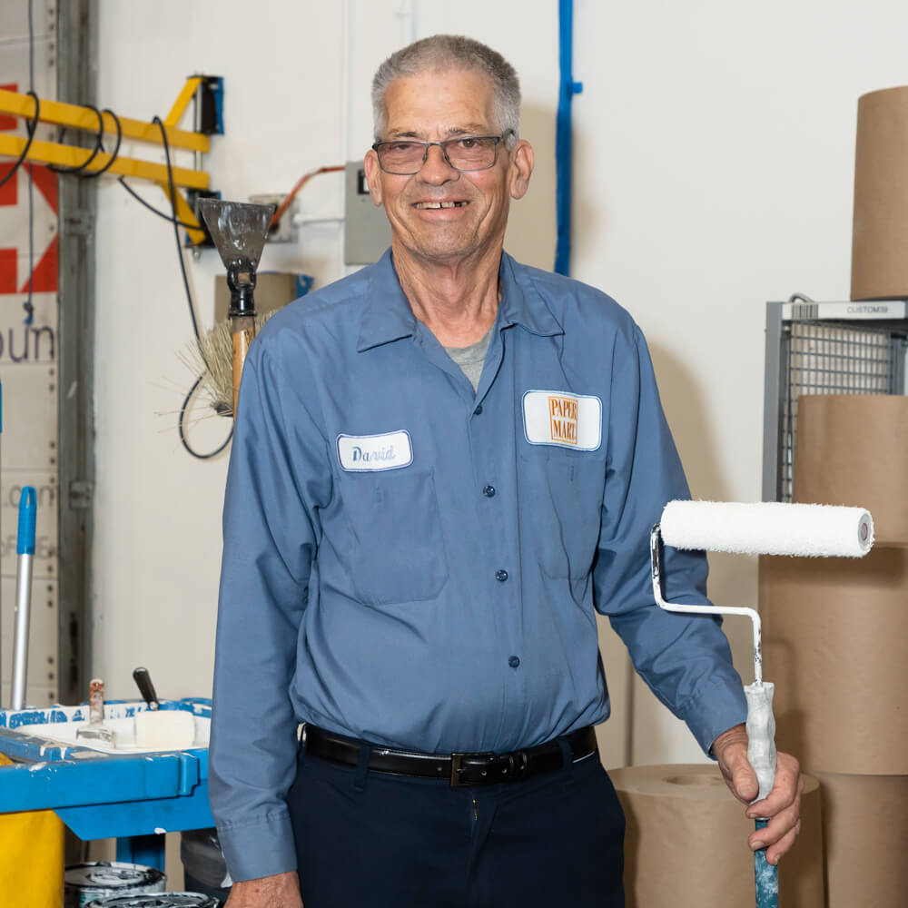 Employee Spotlight: David Tracy