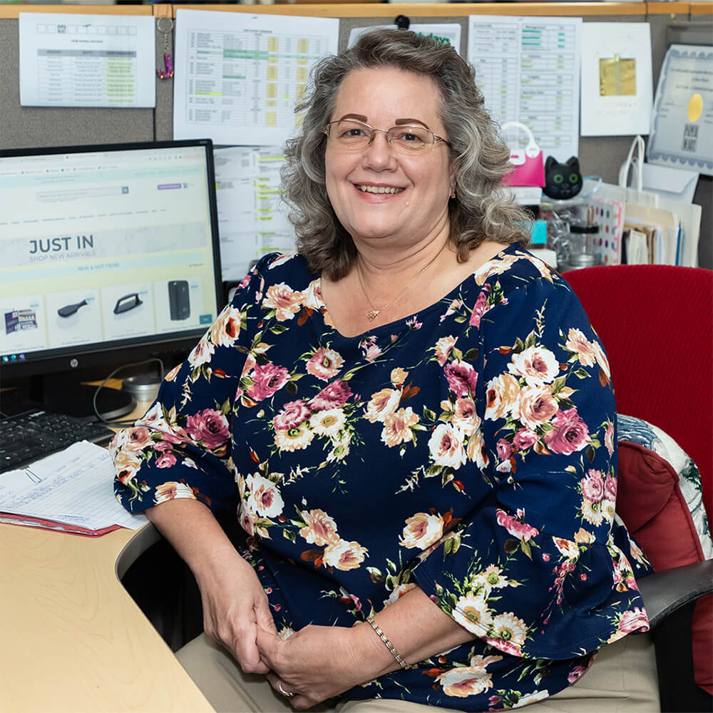 Employee Spotlight: Jo Anne Stearns