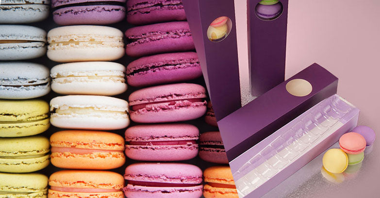 Macaron Boxes