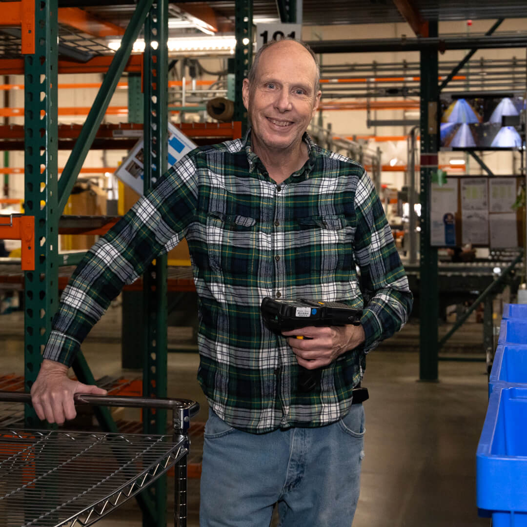 Employee Spotlight: Michael Riley