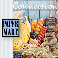 Paper Mart in Connection Magazine