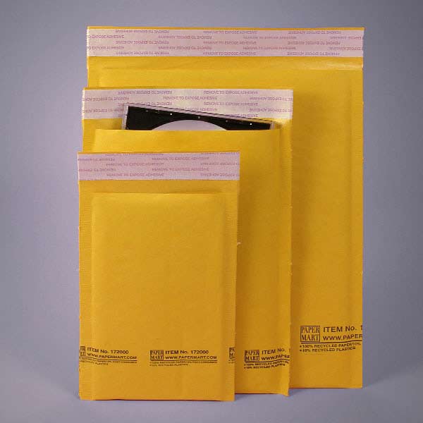 Using Bubble Mailers to Ship Fragile Items