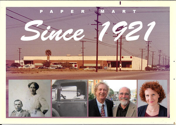 Paper Mart - Since 1921
