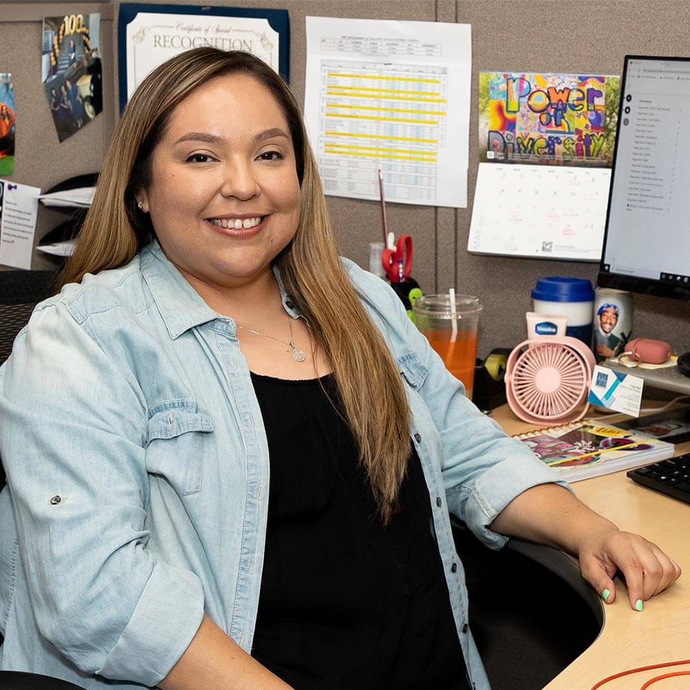 Employee Spotlight: Stephany Garcia