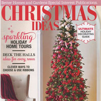 Christmas Ideas (Better Homes and Gardens)