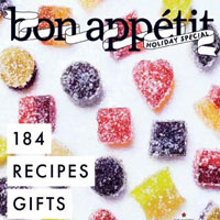 Paper Mart Featured in Bon Appétit
