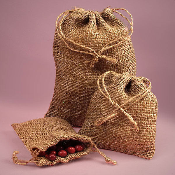 Burlap Bag