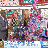 Paper Mart Featured on the Today Show!