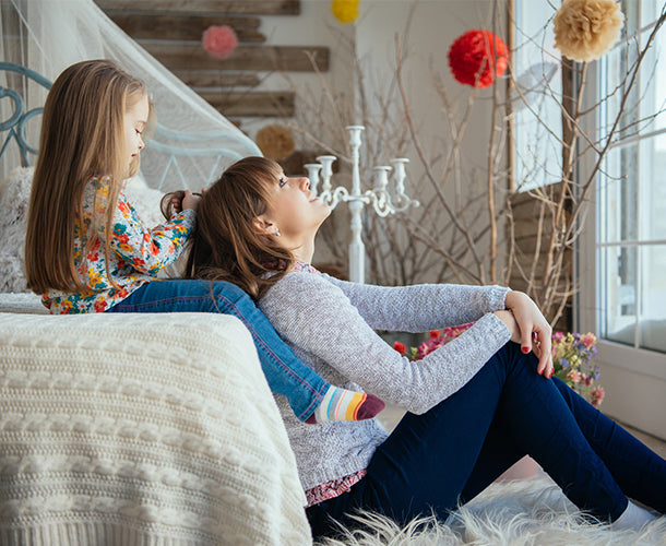Mother's Day contest