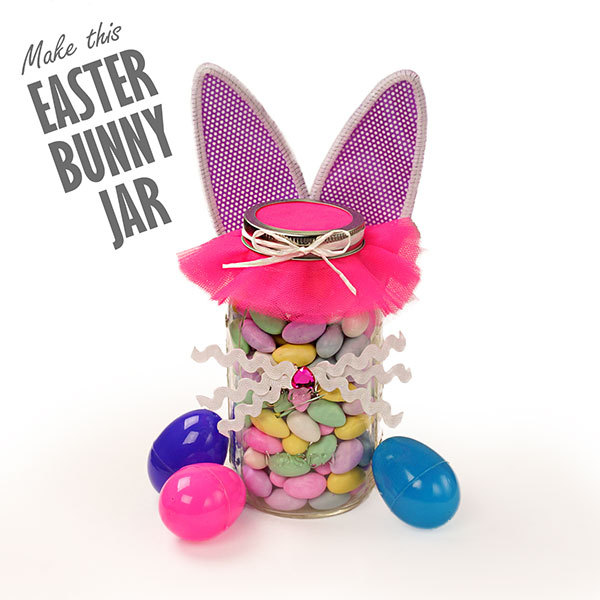 Easter bunny project