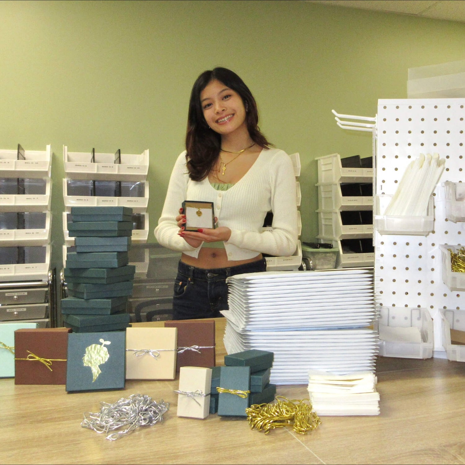 Customer Spotlight: Le Petite Sprout