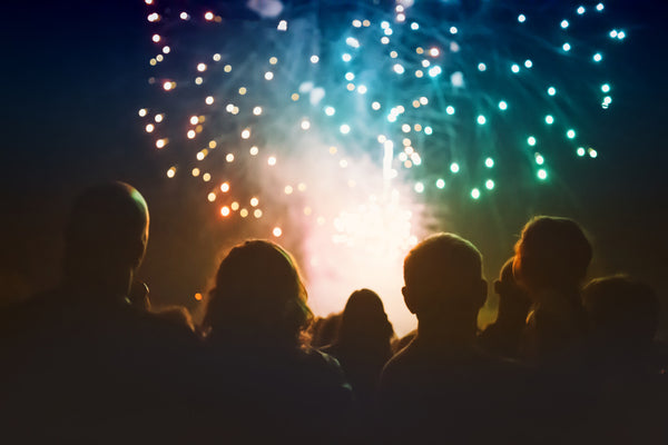 Infographic - 5 Crafts for a Kid-Friendly Fourth of July Fiesta
