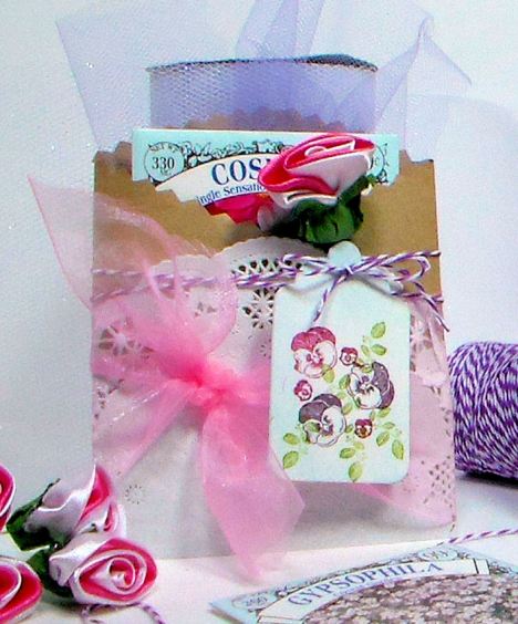 DIY Seed Packets