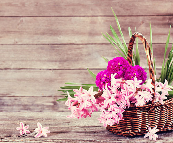 Where Did the Tradition of Sending May Day Flower Baskets Come From?
