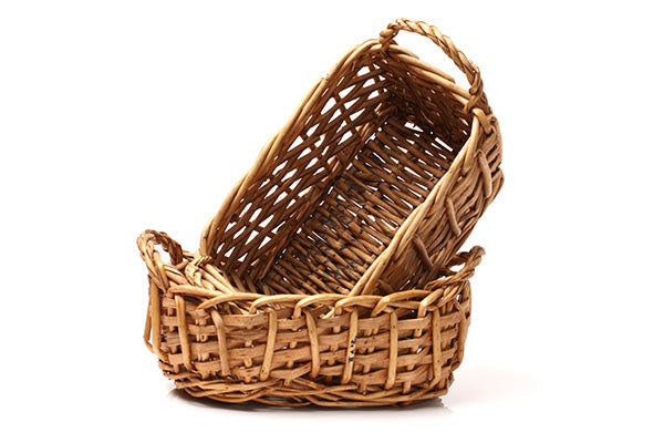 How to Display Handmade Baskets